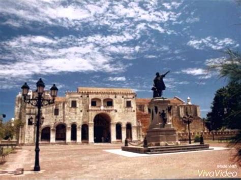 La Ciudad Colonial De Santo Domingo Estrena Sus Rutas Oficiales Para El