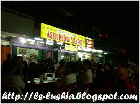 The best ever asam pedas af asam pedas kota laksamana. Lushia's Food Blog: Malacca Food -Asam Pedas @ Kota ...