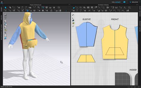 Learn DIGITAL FASHION with Clo 3D and Marvelous Designer