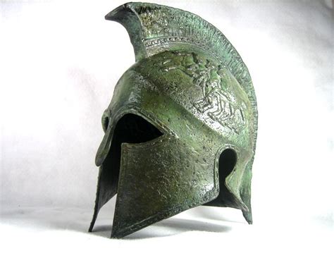 Pin On Ancient Greek Helmets