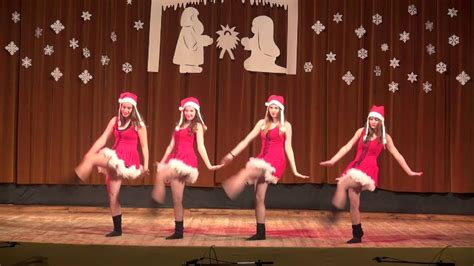 Jingle Bell Rock Our Girls Our Girl Mean Girls Jingle Bells