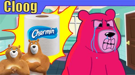 The Truth About The Charmin Ultra Soft Bears Youtube