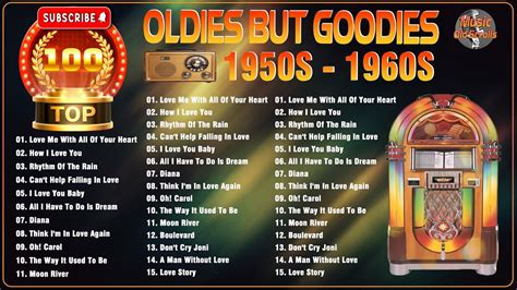 Greatest Hits 60s 70s Old Music Collection Greatest Hits Golden