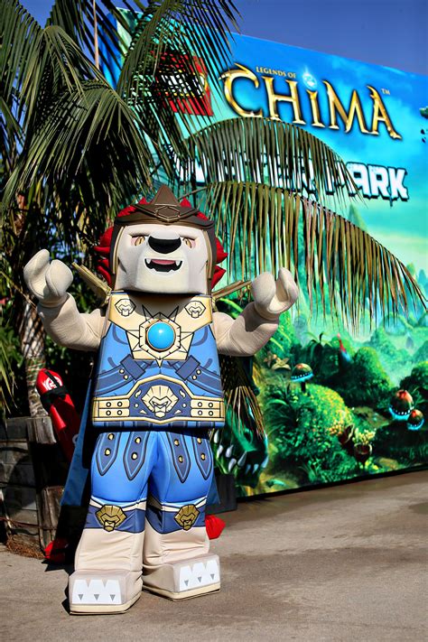 Legoland California Chima Announcement 2 Theme Park Tourist
