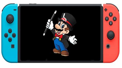 Nintendo Switch O Cómo Nintendo Recuperó Su Magia