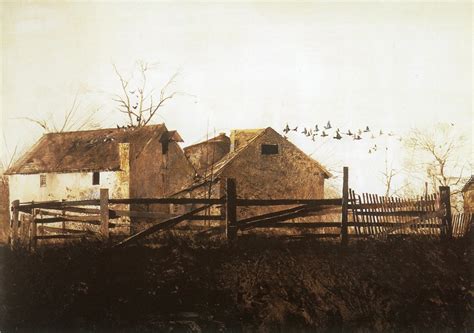 Art And Artists Andrew Wyeth