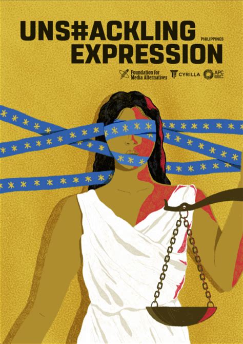 Global Freedom Of Expression Unshackling Expression The Philippines Report Global Freedom