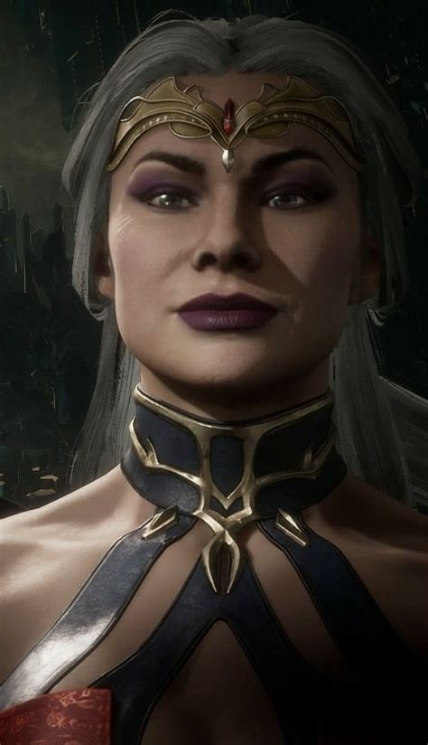 Lady Sindel Mortal Kombat Characters Mortal Kombat Art Mortal Kombat