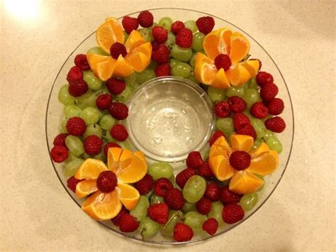 Christmas Fruit Tray Ideas Craft And Beauty