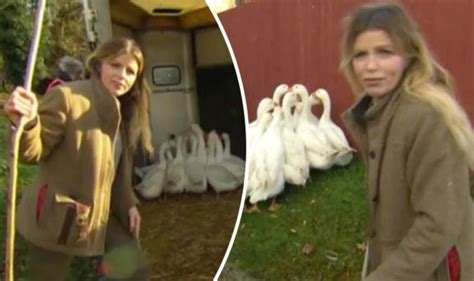 Countryfile In Chaos After Ellie Harrison And Adam Henson Caught In