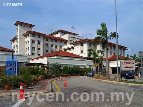 Malaysia Central Directions Hospital Putrajaya With Location Map
