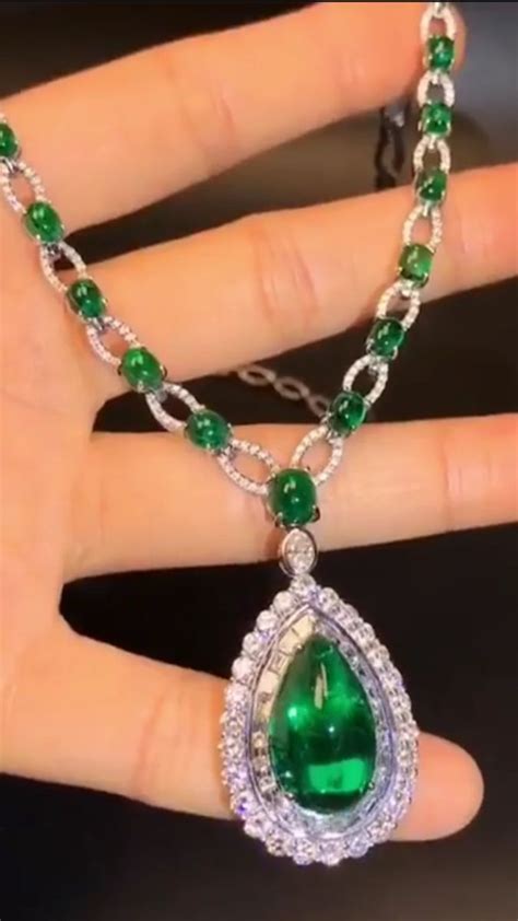Pin By Manoj Kadel On Diamond Necklaces Colour Stone Perls Jewellery