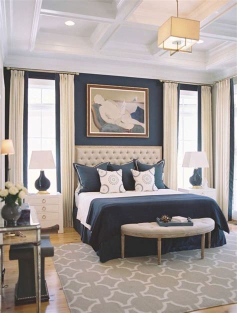 20 Serene And Elegant Master Bedroom Decorating Ideas Elegant Master