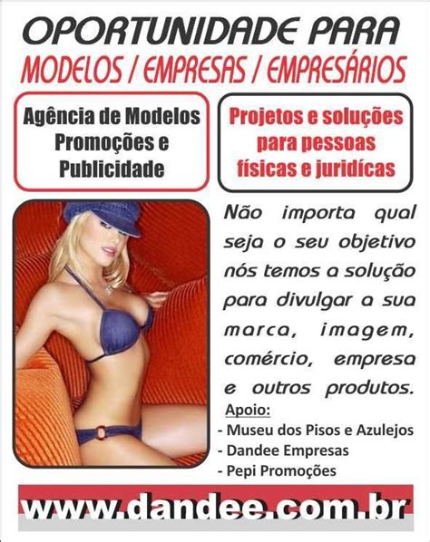 Agência De Modelos Dandee Junho 2011