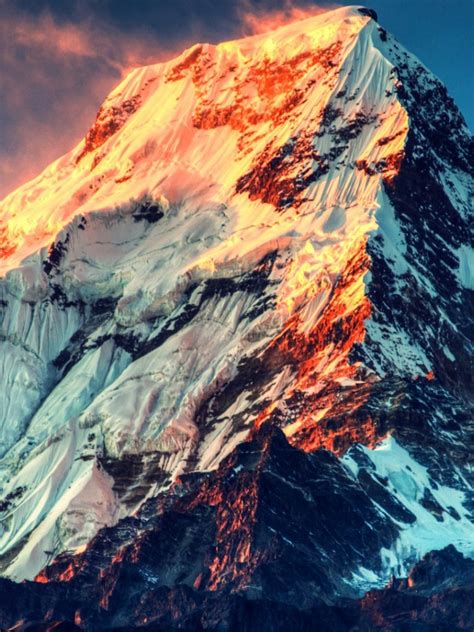 Free Download Fonds Dcran Everest Tous Les Wallpapers Everest