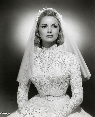 Janet Leight Here Comes The Bride Vintage Wedding Photos Lace
