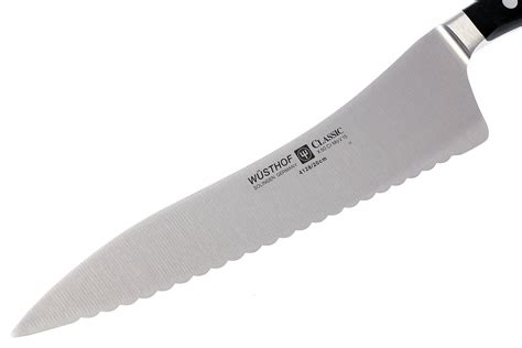 Wüsthof Classic Deli Knife 20 Cm 4128 Advantageously Shopping At