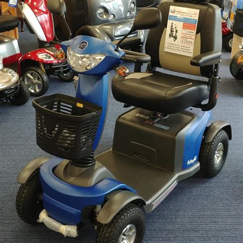 New Scooter Just In At Cleethorpes Mobility Centre Ltd