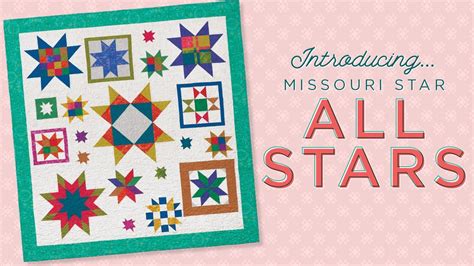 Replay Introducing The Msqc All Stars Block Of The Month Youtube