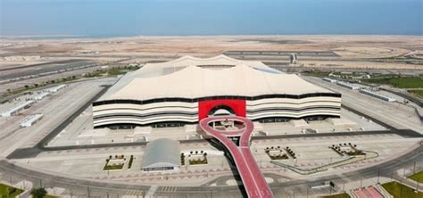 Al Bayt Stadium Qatar World Cup 2022 Al Khors Capacity Matches