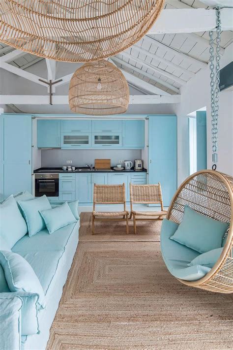 Blue Dream Portugal Home In Heavenly Colors 〛 Photos Ideas Design