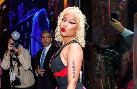 Nicki Minaj Promises To Drop New Music On Queen Radio Complex