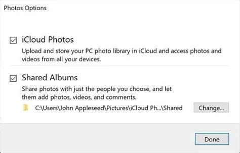 How To Access Icloud Photos On Pc Solved