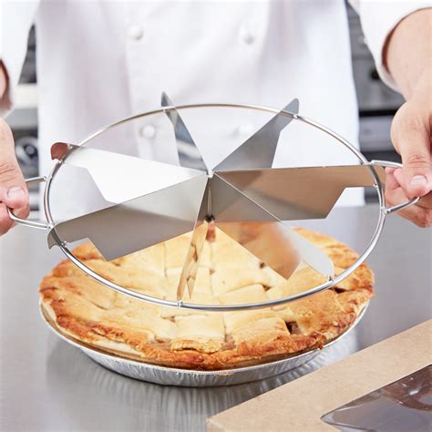 7 Cut 10 Pie Cutter