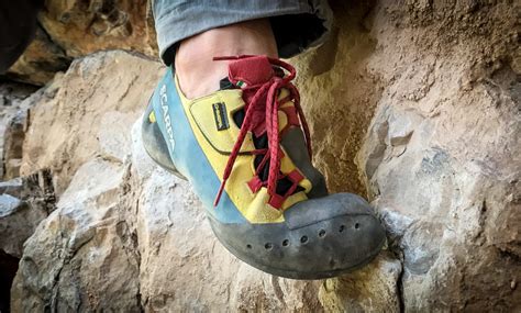 Get The Right Climbing Shoes
