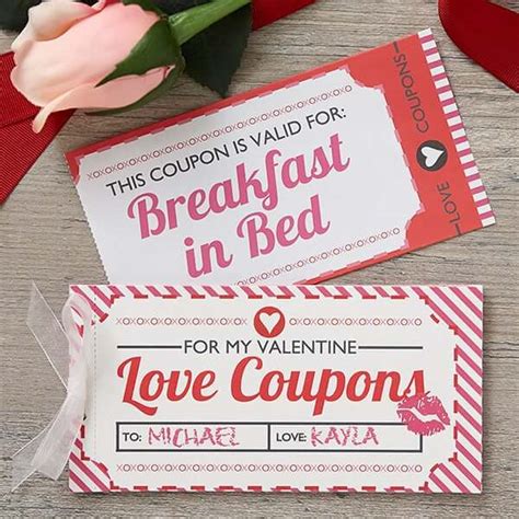 Love Coupons Ideas For Him And Her Personalization Mall Blog