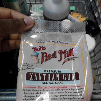 For example, research shows that xanthan gum may help lower blood sugar when consumed in larger doses and it may even help prevent diabetes. Journey to My Roots: DIY: Product Thickening Agents