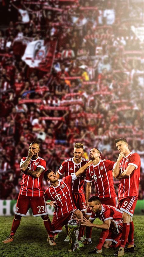 We offer an extraordinary number of hd images that will instantly freshen up your smartphone or. FC Bayern Munich 2018 Wallpapers - Wallpaper Cave