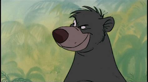 Disney World Baloo Disney Gp02 Jungle Book Disney Disney Cartoon