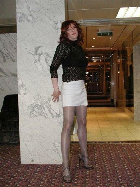 crossdresser bulge bing transgender girls crossdressers cute skirts