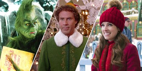 From The Grinch To Fred Claus 10 Characters Who Saved Christmas