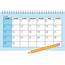 FREE 15  Monthly Calendars In PSD Vector EPS Excel