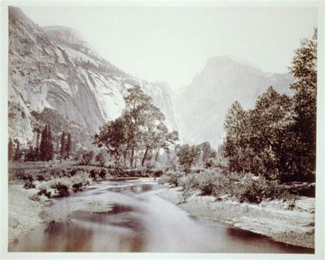 150 Years Ago Abraham Lincoln Signed The Yosemite Grant Act History
