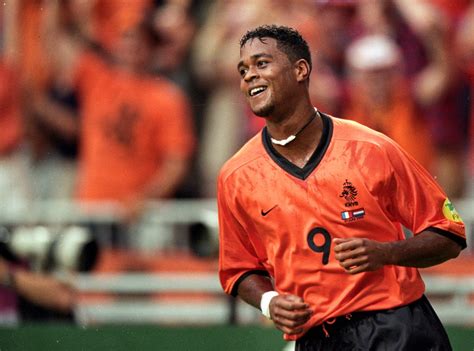 Former barcelona striker patrick kluivert has rejoined the la liga club as director of the academy. Patrick Kluivert and a lesson in scoring goals