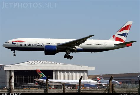 G Ymmp Boeing 777 236er British Airways Krzysztof Kaczala