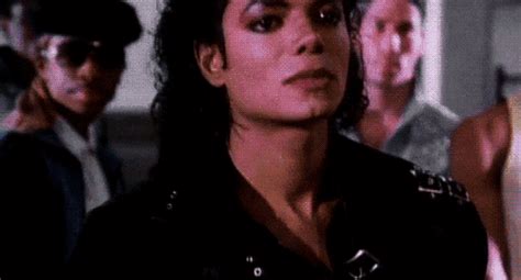Michael Jackson Gifs MIchael Jackson BAD Era Niks95 The Bad Era