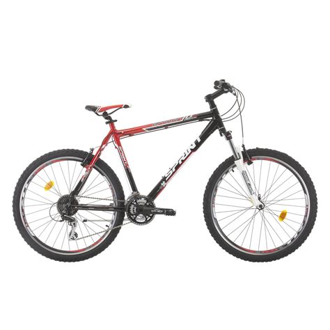 Планински велосипед Probike Apolon 26 ЧервенЧерен Emagbg