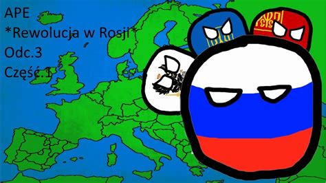 Alternatywna Przysz O Europy Odc Cz Rewolucja W Rosji Youtube
