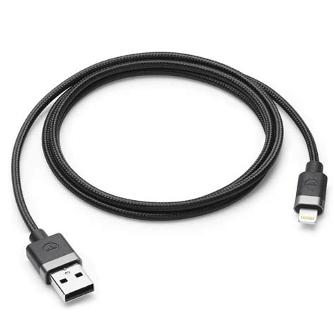 Mophie Charging Cable 1m Lightning Connector Electromall