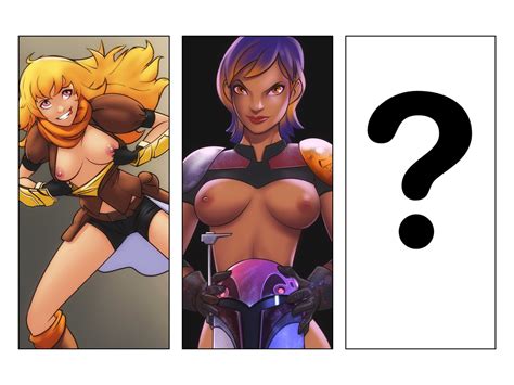 New Patreon Poll By Japes Hentai Foundry