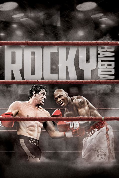 Rocky Balboa - ¿ANOTANDO LOS ROUNDS DE UNA PELEA DE ROCKY BALBOA? ¡LO ...
