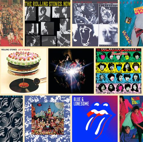 Best Rolling Stones Albums Every Rolling Stones Album Ranked