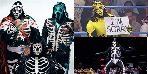 Things Fans Should Know About The Former Wcw Wrestler La Parka