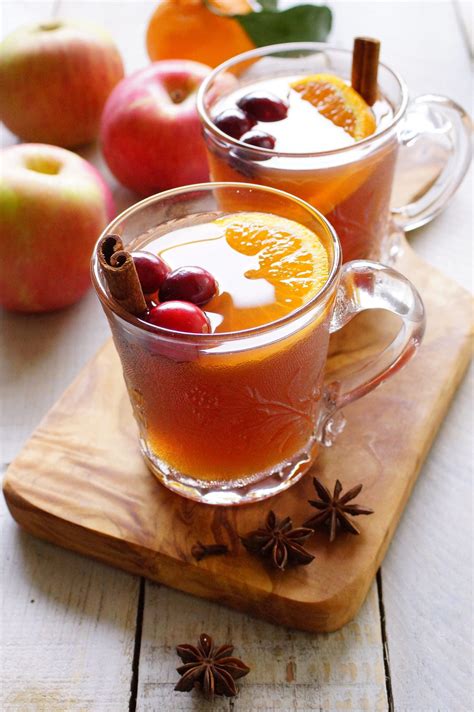 Autumn Is Here Its Time For Some Hot Apple Cider Maverick Bar Company