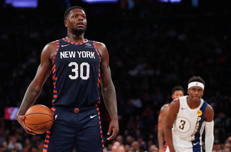 Knicks, julius randle to discuss extension in offseason. Julius Randle's and others future with the New York Knicks