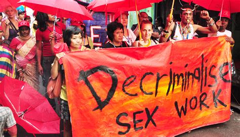 Amnestys Call To Decriminalize Prostitution Means More Slaves The Stream